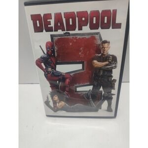 Deadpool 2 Promo‎ DVD Marvel Ryan Reynolds